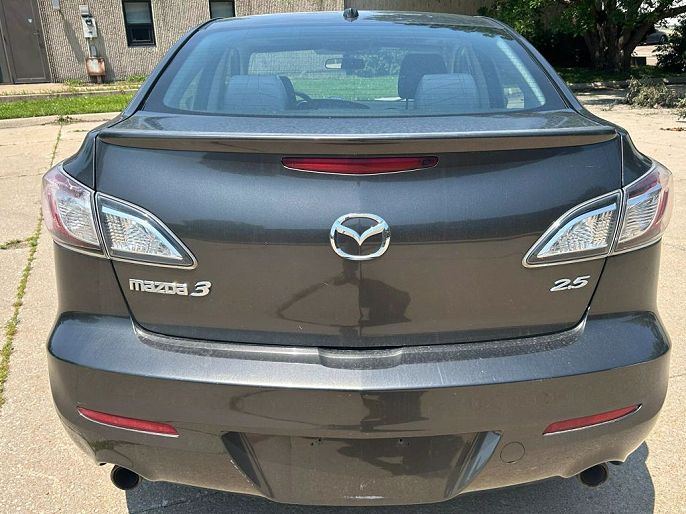 2010 Mazda Mazda3