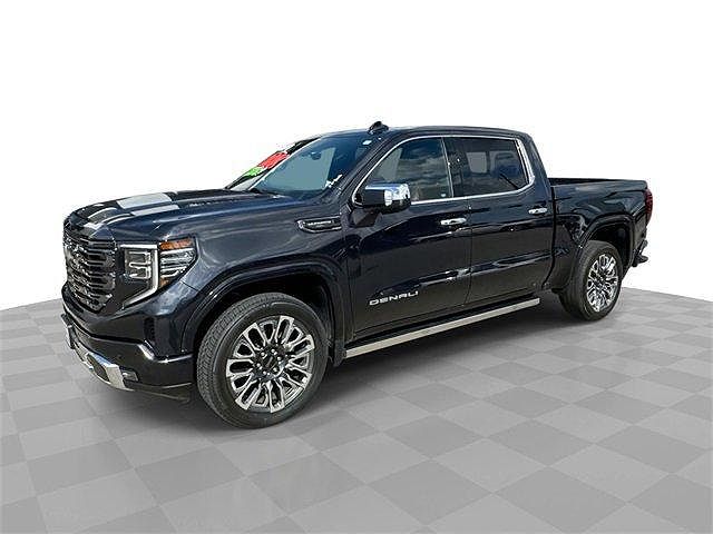 2023 GMC Sierra 1500