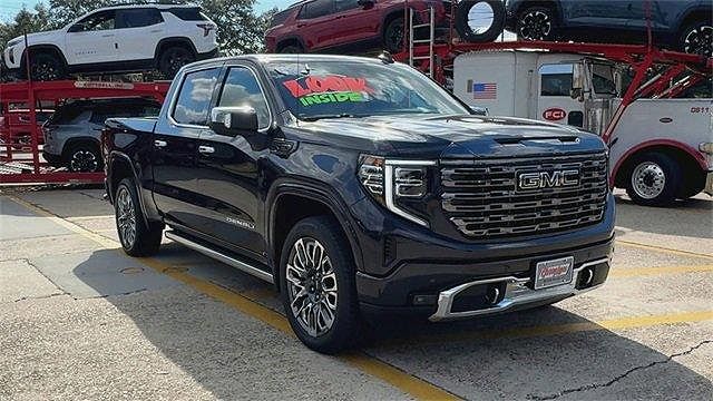 2023 GMC Sierra 1500