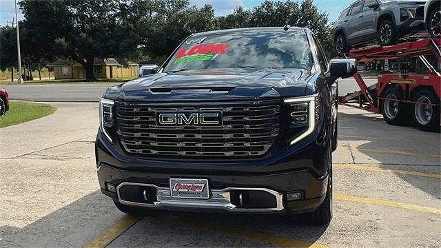 2023 GMC Sierra 1500