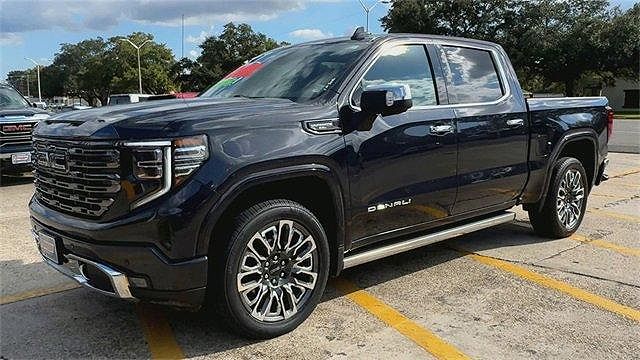 2023 GMC Sierra 1500