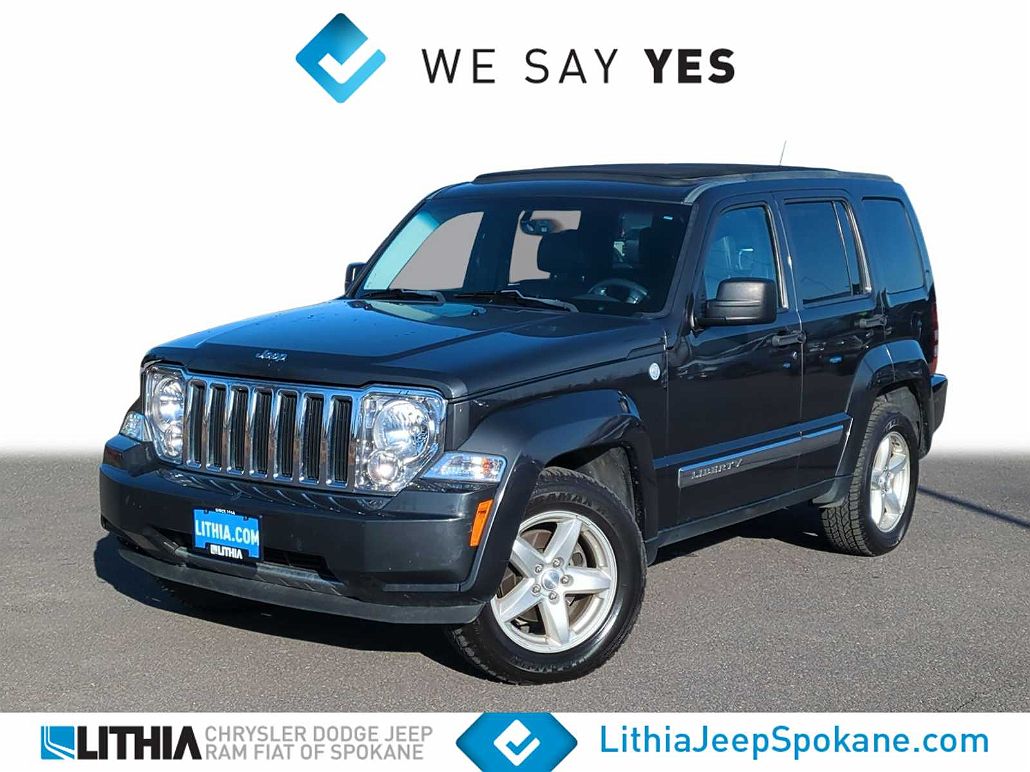 2010 Jeep Liberty Limited Edition image 0