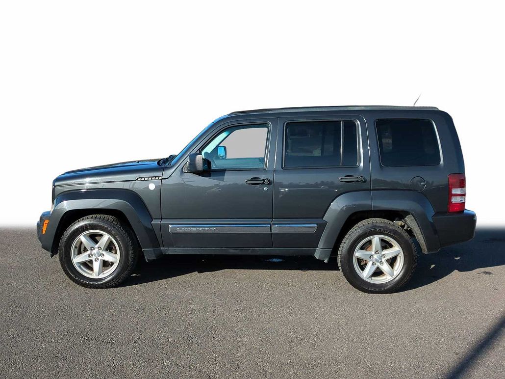 2010 Jeep Liberty Limited Edition image 1