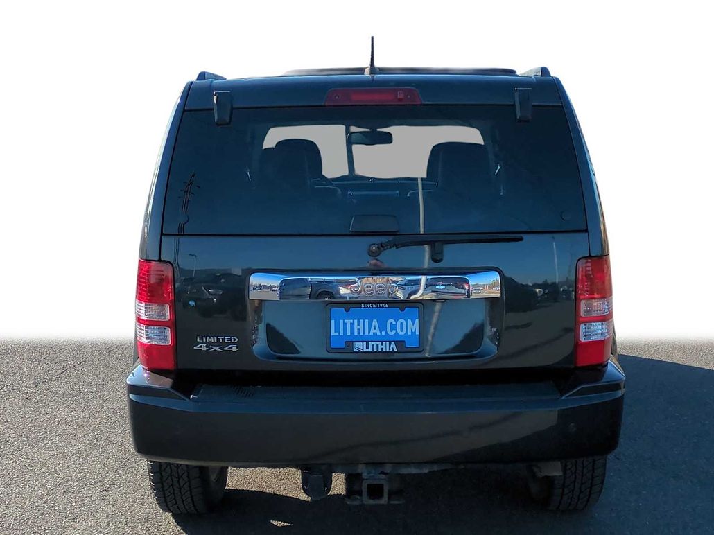 2010 Jeep Liberty Limited Edition image 3