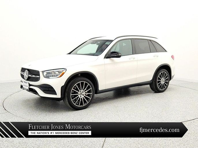 2022 Mercedes-Benz GLC