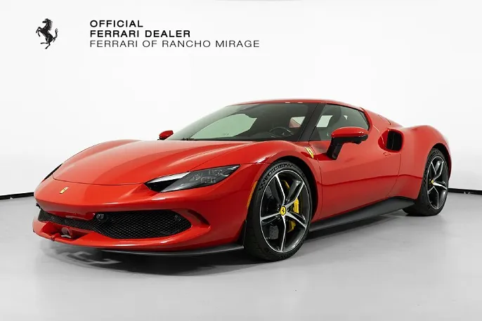 2023 Ferrari 296 GTB