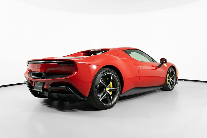 2023 Ferrari 296 GTB