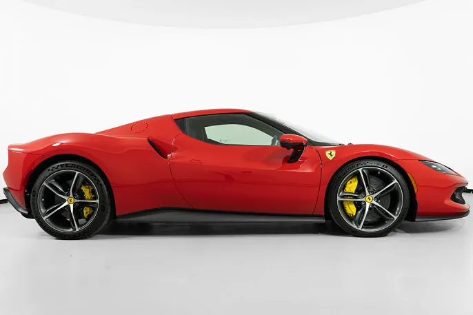 2023 Ferrari 296 GTB