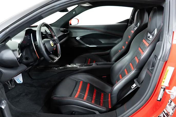 2023 Ferrari 296 GTB