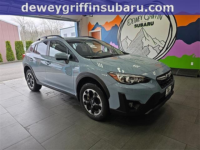 2023 Subaru Crosstrek