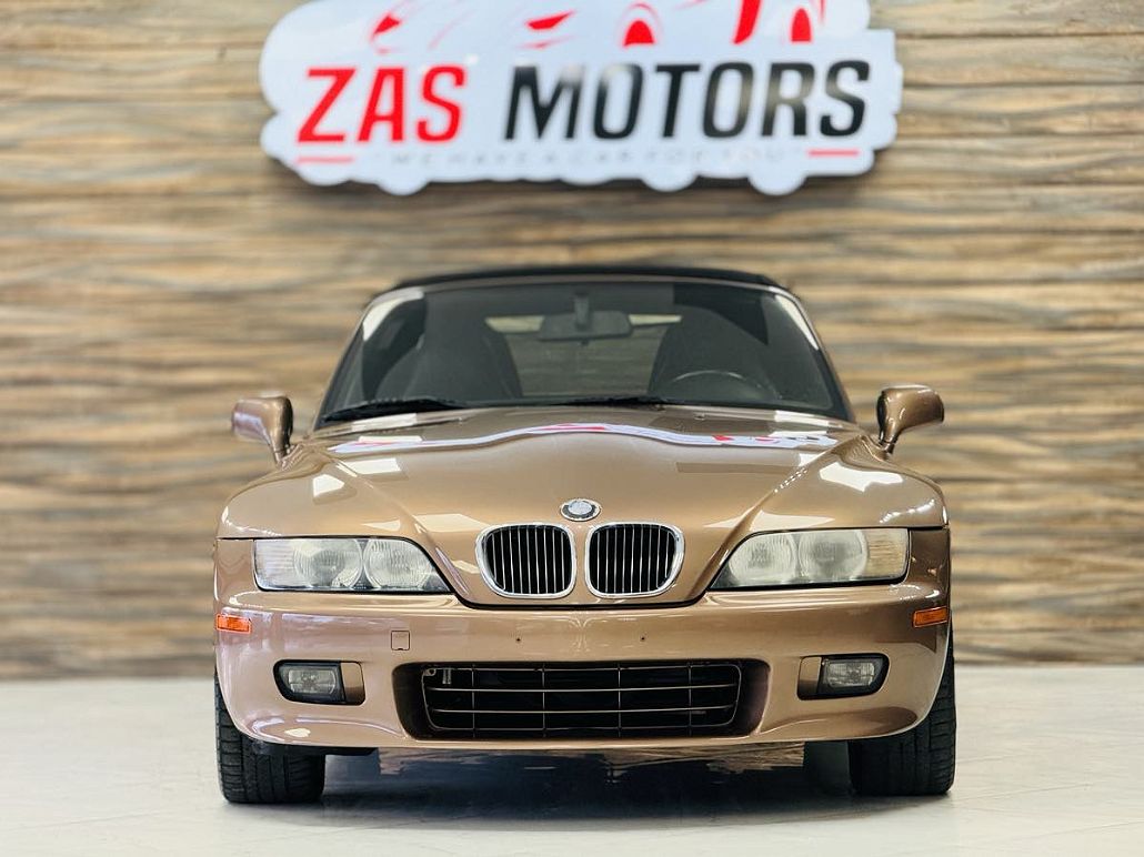 2002 BMW Z3 3.0i image 1