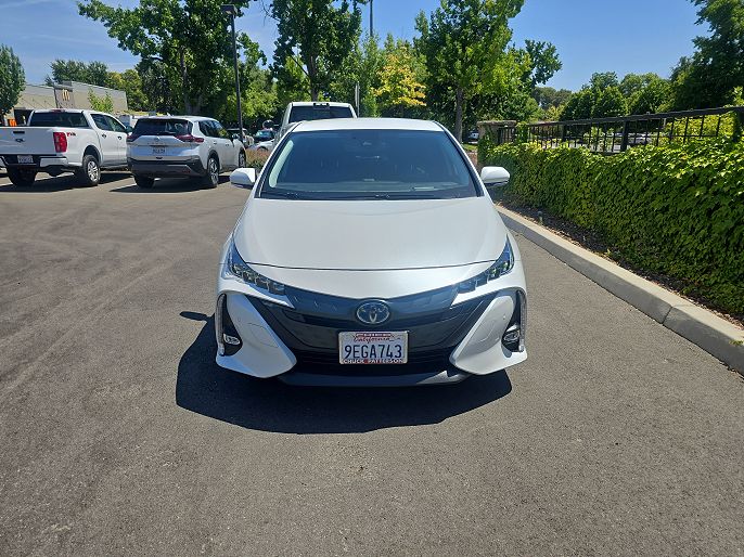2022 Toyota Prius Prime