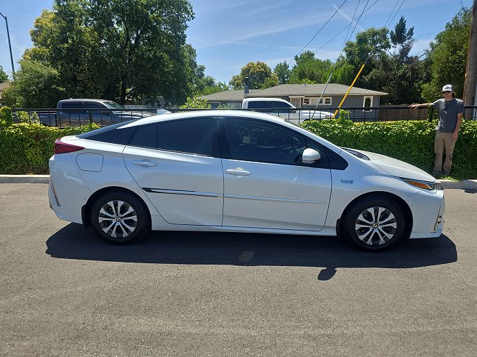 2022 Toyota Prius Prime