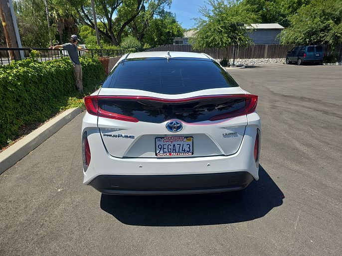 2022 Toyota Prius Prime