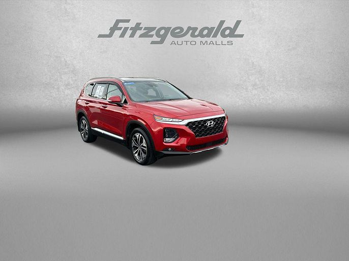2019 Hyundai Santa Fe