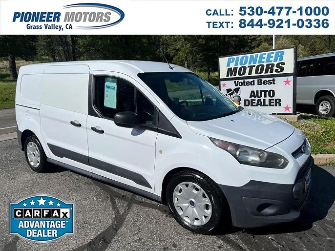 2016 Ford Transit Connect