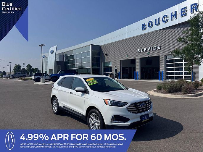 2022 Ford Edge
