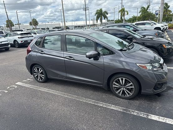 2020 Honda Fit EX photo 3