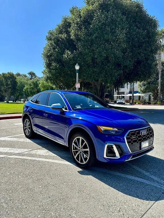2022 Audi SQ5