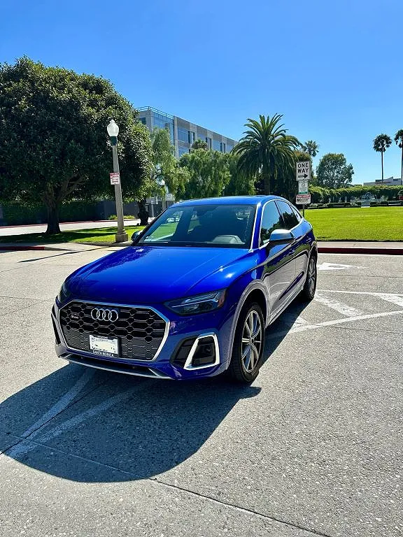 2022 Audi SQ5