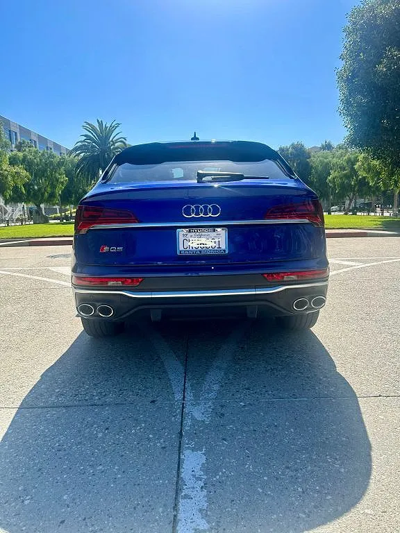 2022 Audi SQ5