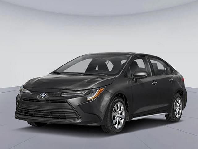 2027 Toyota Corolla