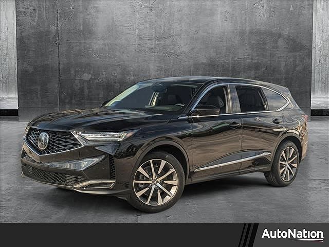 2025 Acura MDX