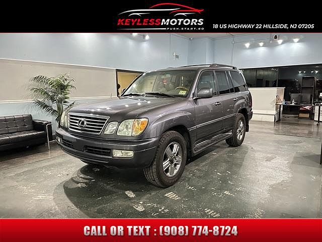 2006 Lexus LX 470 image 0