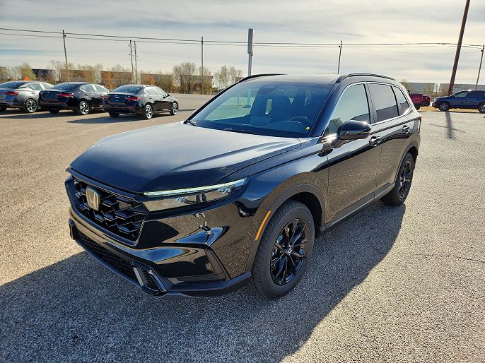 2024 Honda CR-V