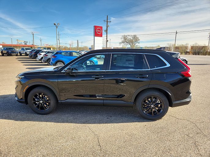 2024 Honda CR-V
