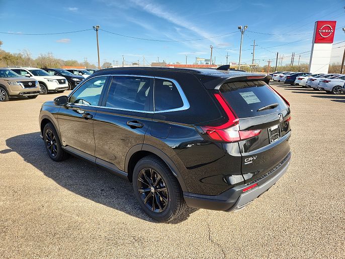 2024 Honda CR-V