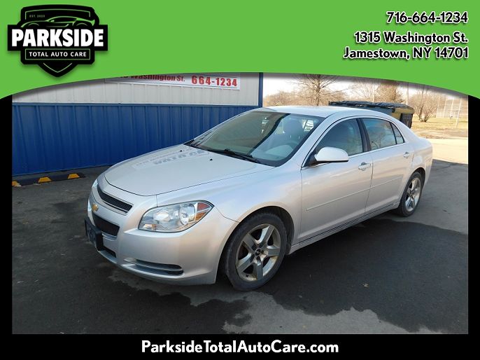 2010 Chevrolet Malibu