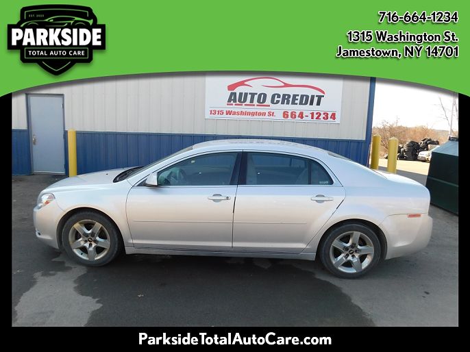 2010 Chevrolet Malibu