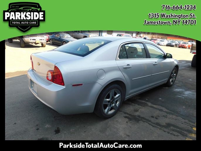 2010 Chevrolet Malibu