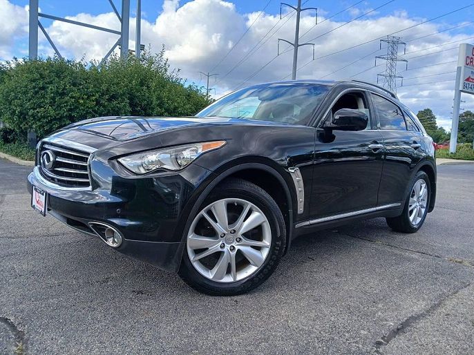 2013 Infiniti FX37