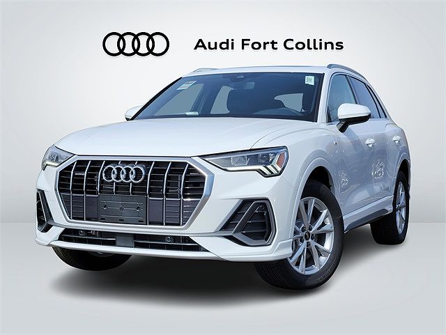 2025 Audi Q3