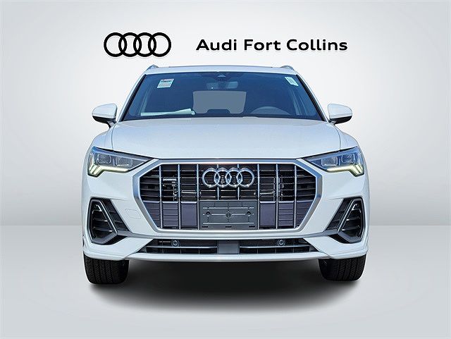 2025 Audi Q3