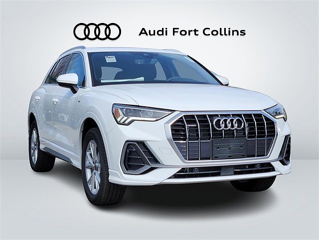 2025 Audi Q3