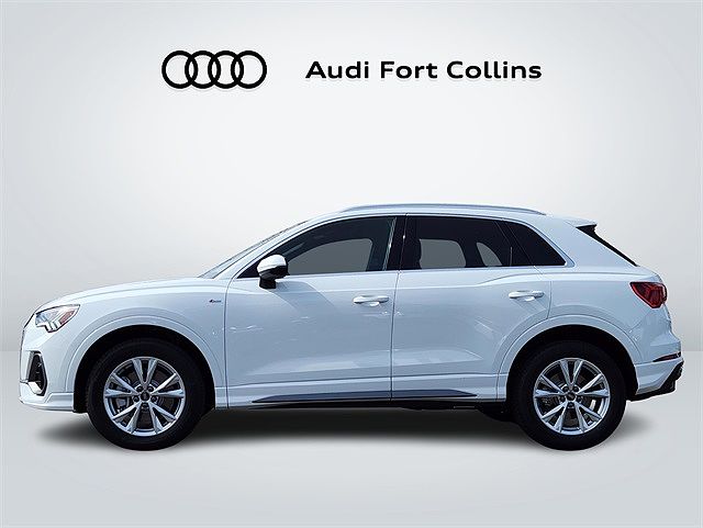 2025 Audi Q3