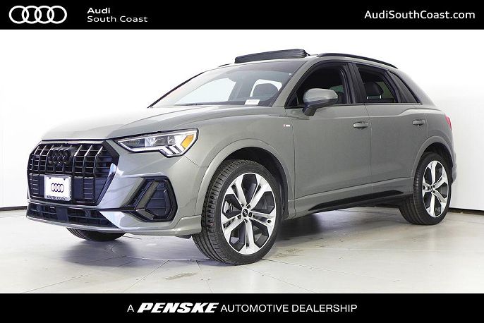 2022 Audi Q3
