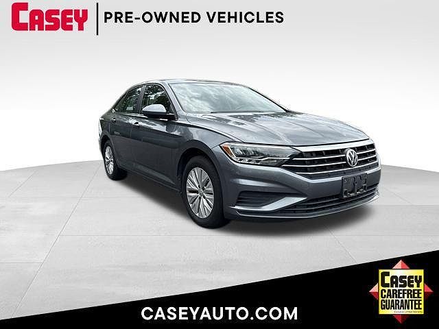 2019 Volkswagen Jetta