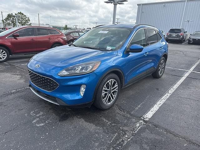 2020 Ford Escape