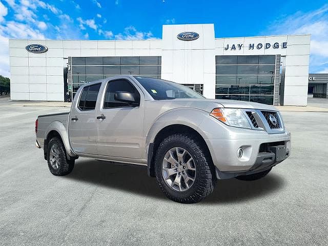2020 Nissan Frontier