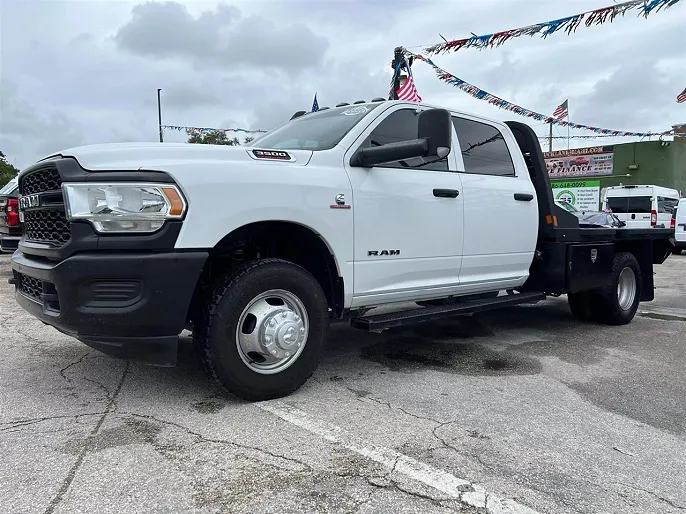 2021 Ram 3500