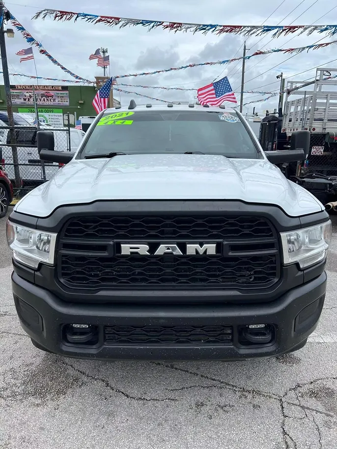 2021 Ram 3500