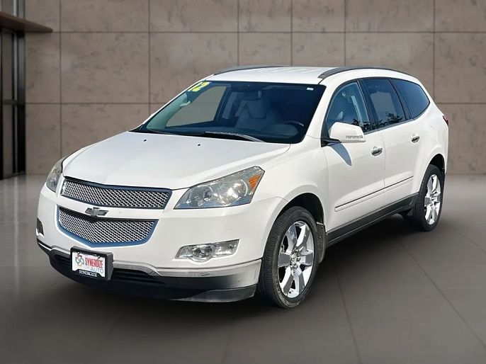 2012 Chevrolet Traverse