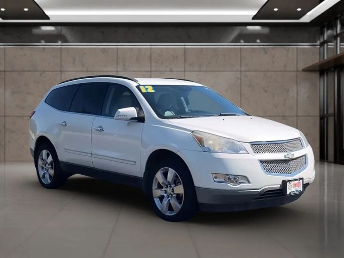 2012 Chevrolet Traverse