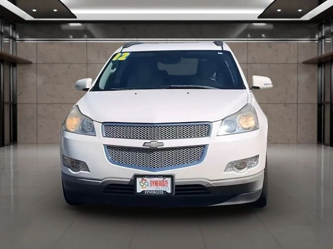 2012 Chevrolet Traverse