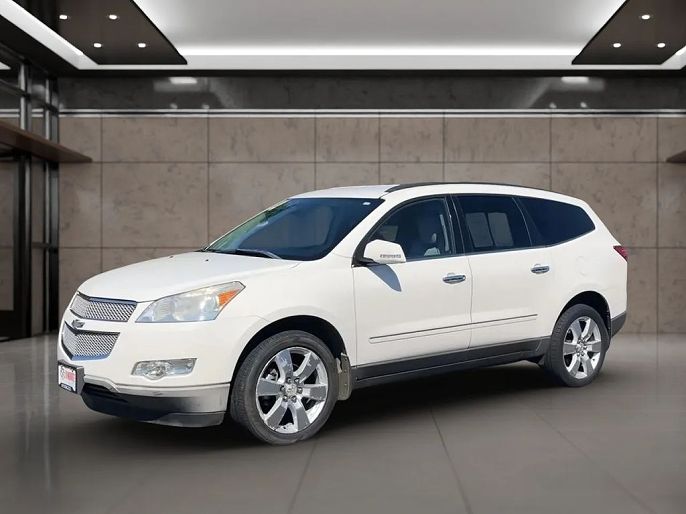 2012 Chevrolet Traverse