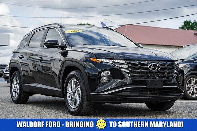 2024 Hyundai Tucson